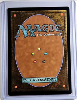 2024 MTG Magic the Gathering SLD Secret Lair Drop Foil #1683 Orvar the All Form - Image 2