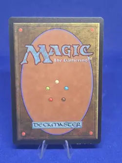 MTG Taniwha 1996 Mirage Rare LP Magic The Gathering - Image 2