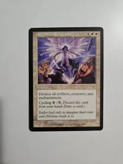 MtG Akroma's Vengeance LP x1 - Onslaught - Image 1