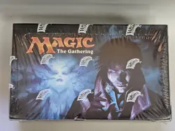 MTG KOREAN Shadows Over Innistrad Booster Box - Torn Shrinkwrap - Free Shipping! - Image 2