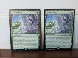 X2 Loading Zone Edge Of Eternities MTG Regular - Image 1