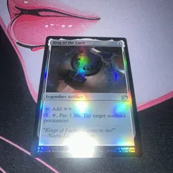 x1 Ring of the Lucii FOIL FIN Final Fantasy MTG 269 M/NM 1x - Image 2