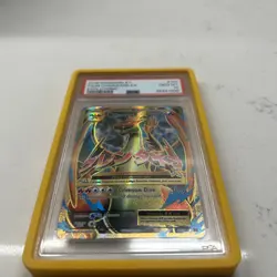 2016 Pokemon XY Evolutions M Charizard EX Full Art 101/108 PSA 10 GEM MINT - Image 2