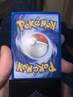 2000 POKEMON GYM CHALLENGE HOLO #13 MISTY'S GYARADOS - Image 3