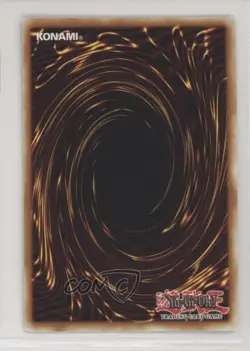 The Mask of Remnants (Special Edition) YuGiOh Tactical Evolution Limited Promo - Image 2