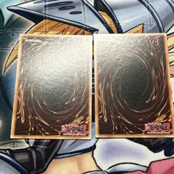 X2 Yugioh Nunu, the Ogdoadic Remnant ANGU-EN001 Super Rare 1st Ed NM 🥶 - Image 5