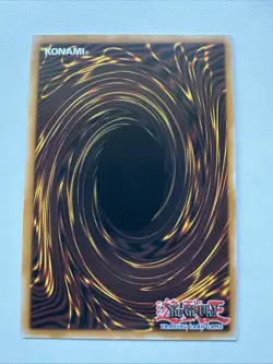 Yugioh Dracotail Lukias JUSH-EN001 Starlight Rare 1st Edition Near Mint - Image 2