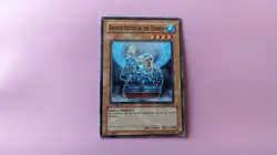 Yugioh Barrier Statue Of The Torrent CDIP-EN019 1st edition Common - Image 1