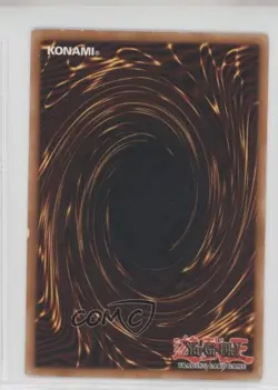Shrink YuGiOh Strike of the Neos Special Edition Promo #STON-ENSE2 2007 - Image 2