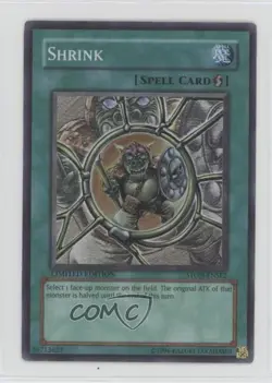 Shrink YuGiOh Strike of the Neos Special Edition Promo #STON-ENSE2 2007 - Image 1