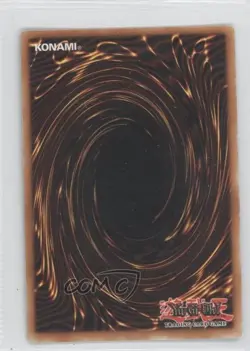 Windstorm of Etaqua YuGiOh Shadow Infinity Special Edition Promo #SOI-ENSE3 2006 - Image 2