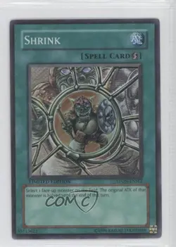 Shrink YuGiOh Strike of the Neos Special Edition Promo #STON-ENSE2 2007 READ - Image 1