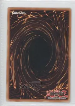 Shrink YuGiOh Strike of the Neos Special Edition Promo #STON-ENSE2 2007 READ - Image 2