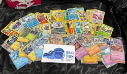 Pokemon Reverse Holo/Holo 25 Card Mixed Lots - LP/NM+ ( Chance of Rarer Cards!) - Image 1