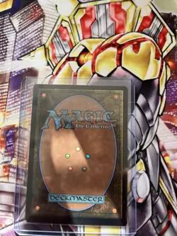 Magic: The Gathering Bleachbone Verge Aetherdrift Rare Card - Image 2