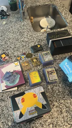 Pokemon TCG CARD LOT celebrations 25th anniversary - Image 1
