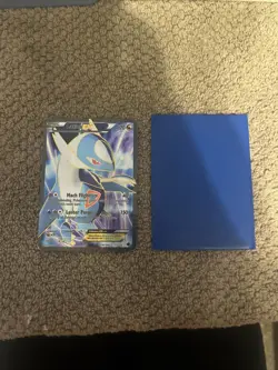 Latios EX 113 Full Art HP Holo English Plasma Freeze 113 /116 Card - Image 1