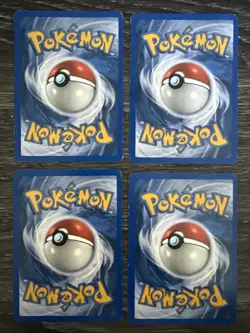 4x Pokemon Card - Neo Discovery 53/75 - CATERPIE (common) - LP - Image 2