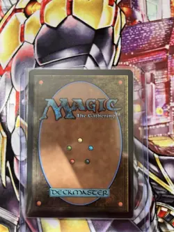 Magic: The Gathering Riverpyre Verge Aetherdrift Rare Card - Image 2