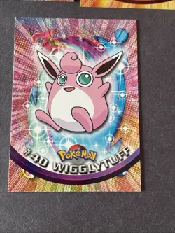 1999 Topps TV Animation Pokemon 5 Card Lot #35, #36, #37, #38, #40 - Image 5
