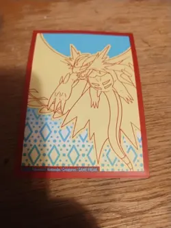 Pokemon Card Toxicroak Ex - Image 4
