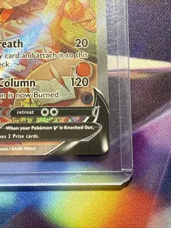 1x Flareon V SWSH179 Alt Full Art Holo Promo Pokemon Card * New * - Image 4