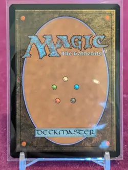 The Earth Crystal - FOIL - Final Fantasy FIN - NM MTG - Magic The Gathering - Image 2