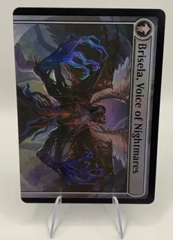 Gisela, the Broken Blade Foil - Eldritch Moon EMN # 28 MTG - Image 2