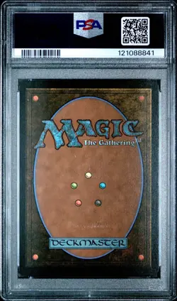 MTG Minas Morgul - Cabal Coffers - Foil - Borderless PSA 10 - Image 2