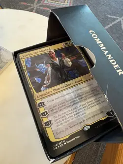 Magic The Gathering Commander 2018 ADAPTIVE ENCHANTMENT Deck MTG - Image 1