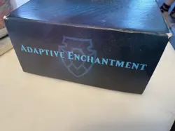 Magic The Gathering Commander 2018 ADAPTIVE ENCHANTMENT Deck MTG - Image 2