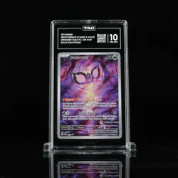 TAG 10 GEM MINT Pecharunt (Pokemon Center Exclusive) 129 Scarlet & Violet Promo - Image 1