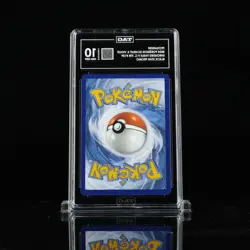 TAG 10 GEM MINT Pecharunt (Pokemon Center Exclusive) 129 Scarlet & Violet Promo - Image 2