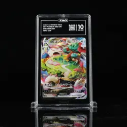 Pokemon Snorlax VMAX 046/060 S1h: Shield Holo (Japanese) TAG 10 GEM MINT - Image 1