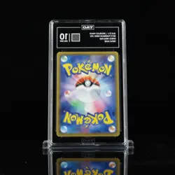 Pokemon Snorlax VMAX 046/060 S1h: Shield Holo (Japanese) TAG 10 GEM MINT - Image 2