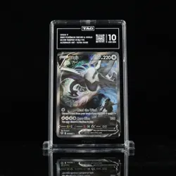 Pokemon Lugia V (Alternate Full Art) 186/195 Silver Tempest TAG 10 GEM MINT - Image 1