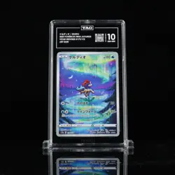 Pokemon Keldeo 179/172 S12a: Vstar Universe Holo (Japanese) TAG 10 GEM MINT - Image 1