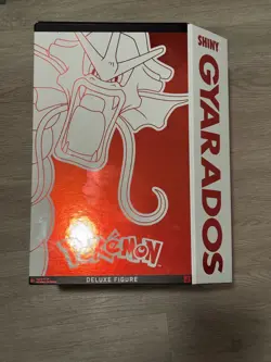 Pokemon World Championships 2025 Exclusive Shiny Gyarados Statue 15” - Image 2
