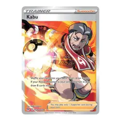 Kabu #TG26/TG30 SWSH11: Lost Origin Trainer Gallery Ultra Rare Pokemon TCG - Image 1