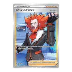 Boss's Orders #TG24/TG30 SWSH11: Lost Origin Trainer Gallery Pokemon TCG - Image 1