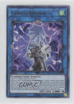 UR - Update Jammer 1st Ed. YuGiOh Ghosts From The Past #GFTP-EN105 - Image 1