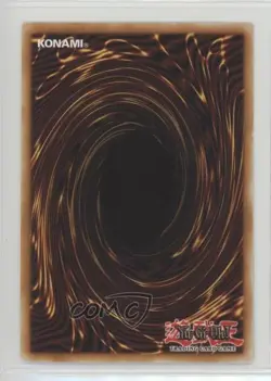 Tripod Fish 1st Ed. YuGiOh Abyss Rising #ABYR-EN006 - Image 2