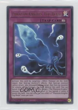 UR - Phantom Knights' Fog Blade 1st Ed. YuGiOh Ghosts From The Past #GFTP-EN122 - Image 1