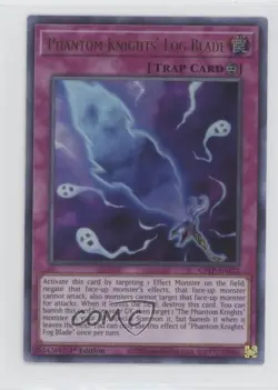 UR - Phantom Knights' Fog Blade 1st Ed. YuGiOh Ghosts From The Past #GFTP-EN122 - Image 1