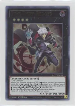 UR - Time Thief Redoer 1st Ed. YuGiOh Ghosts From The Past #GFTP-EN064 - Image 1