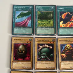 YuGiOh - Legend of Blue Eyes Set Set Card Bundle Job Lot x17 Cards - Image 2