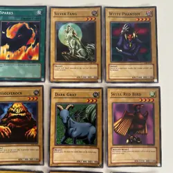 YuGiOh - Legend of Blue Eyes Set Set Card Bundle Job Lot x17 Cards - Image 3