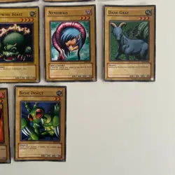 YuGiOh - Legend of Blue Eyes Set Set Card Bundle Job Lot x17 Cards - Image 4