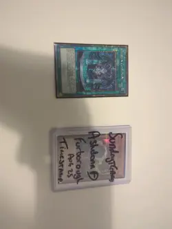 Runick Fountain RA04-EN296 | Quarter Century Secret Rare | Yugioh - Image 1