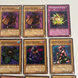 YuGiOh - Legend of Blue Eyes Set 1st Edition Set Card Bundle Job Lot x18 Cards - Image 3
